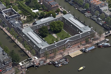 hermitage_amsterdam bovenaanzicht