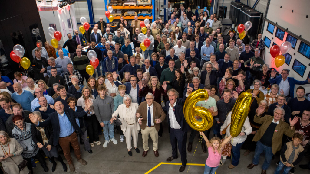 Zaans familiebedrijf Coronam viert 60 jarig jubileum